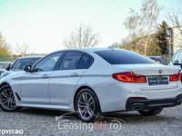 second-hand BMW 520 Seria 5 d Aut. M Sport Edition