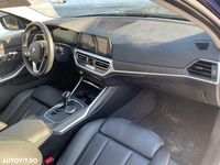 Second-hand BMW 330e Sport Line 292 CP (214 kW) 2019 Culoarealbastru Berlinǎ