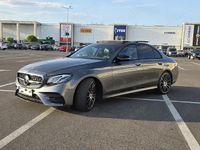 Second-hand Mercedes E43 AMG AMG 401 CP (294 kW) 2017 Gri Berlinǎ
