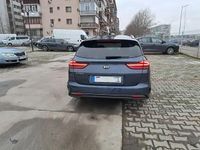 Second-hand Kia Ceed 116 CP (85 kW) 2019 Albastru Hatchback