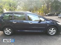 Second-hand Peugeot 307 90 CP (66 kW) 2007 Albastru Break