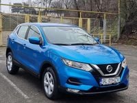 Second-hand Nissan Qashqai Acenta 157 CP (115 kW) 2019 Culoarealbastru SUV