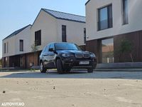 Second-hand BMW X5 306 CP (225 kW) 2012 Culoarenegru SUV