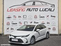 Second-hand Toyota Corolla Eco 125 CP (91 kW) 2022 Culoarealb Berlinǎ