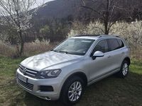 second-hand VW Touareg 