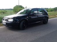 second-hand VW Golf IV Golf