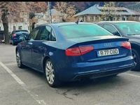 Second-hand Audi A4 S-Line 225 CP (165 kW) 2014 Berlinǎ