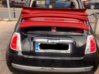 second-hand Fiat 500 Cabrio 1.2 Lounge