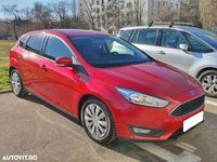 second-hand Ford Focus 1.6 Ti-VCT Powershift Trend