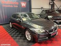 Second-hand BMW 520 Comfort Edition 184 CP (135 kW) 2014 Gri Berlinǎ