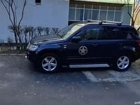 Second-hand Suzuki Grand Vitara 129 CP (94 kW) 2008 SUV