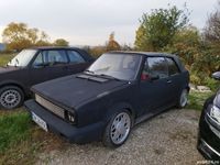 second-hand VW Golf Cabriolet 