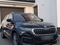 Second-hand Skoda Kodiaq LAURIN & KLEMENT 150 CP (110 kW) 2023 Culoarenegru SUV