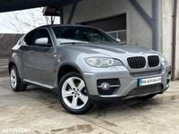 Second-hand BMW X6 245 CP (180 kW) 2011 Culoareargint SUV
