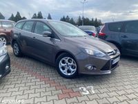 second-hand Ford Focus 1.6 TDCi ECOnetic 99g Start-Stopp-System SYNC Edition