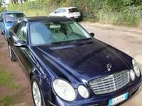 Second-hand Mercedes E200 177 CP (130 kW) 2007 Berlinǎ
