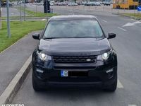 second-hand Land Rover Discovery Sport 2.0 D180 MHEV HSE