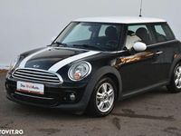 Second-hand Mini Cooper D 112 CP (82 kW) 2013 Culoareverde Hatchback