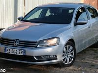 second-hand VW Passat 