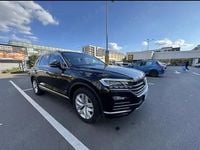 Second-hand VW Touareg 286 CP (210 kW) 2019 SUV