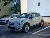 Second-hand Fiat 500X 140 CP (102 kW) 2015 Bej SUV
