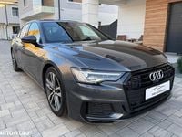 Second-hand Audi A6 Comfort 204 CP (150 kW) 2022 Culoaregri Berlinǎ