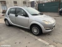 second-hand Smart ForFour 