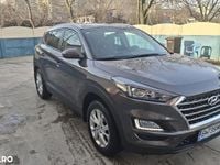 Second-hand Hyundai Tucson Style 132 CP (97 kW) 2019 Culoaremaro SUV