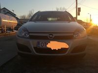 Second-hand Opel Astra 101 CP (74 kW) 2005 Gri Break