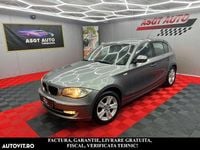 Second-hand BMW 116 116 CP (85 kW) 2010 Culoaregri Hatchback