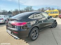 Second-hand Mercedes GLC43 AMG AMG 390 CP (286 kW) 2020 Negru SUV