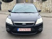 Second-hand Ford Focus 101 CP (74 kW) 2009 Negru Hatchback