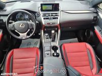 second-hand Lexus NX300h SeriaE-FOUR F SPORT