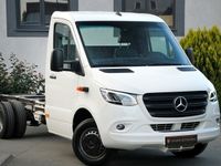 Second-hand Mercedes Sprinter 164 CP (120 kW) 2021 Alb Van