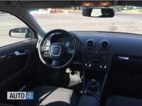 Second-hand Audi A3 Sport 200 CP (147 kW) 2006 Gri Hatchback