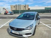 Second-hand Opel Astra 125 CP (91 kW) 2021 Gri Break