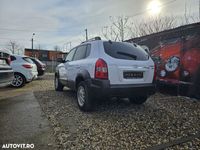 second-hand Hyundai Tucson 2.0 CRDI VGT 4WD