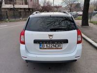 second-hand Dacia Logan MCV 1.5 Blue dCi Laureate