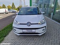 second-hand VW up! move 2018 · 68 855 km · 999 cm3 · Benzina