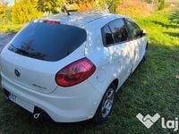 Second-hand Fiat Bravo 90 CP (66 kW) 2012 Alb Hatchback