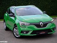 Second-hand Renault Mégane GrandTour Business 110 CP (80 kW) 2018 Culoareverde Break