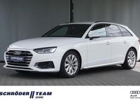 Second-hand Audi A4 Advanced 163 CP (119 kW) 2022 Break