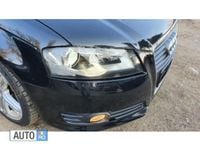 Second-hand Audi A3 S-Line 140 CP (102 kW) 2010 Negru Berlinǎ