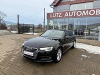 Second-hand Audi A4 Sport 190 CP (139 kW) 2018 Negru metalizat