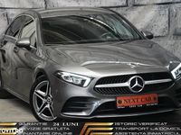 Second-hand Mercedes A180 AMG line 116 CP (85 kW) 2020 Culoaregri Berlinǎ