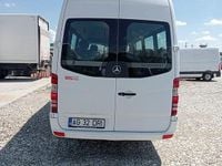 Second-hand Mercedes Sprinter 129 CP (94 kW) 2011 Culoarealb Van