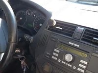 Second-hand Ford C-MAX 116 CP (85 kW) 2007 Portocaliu Monovolum