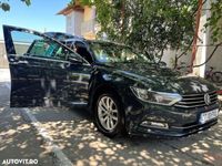 second-hand VW Passat Variant 2.0 TDI DSG (BlueMotion Technology) Comfortline