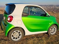 second-hand Smart ForTwo Electric Drive 