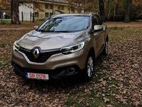 Second-hand Renault Kadjar Zen 110 CP (80 kW) 2017 Galbeuriu SUV